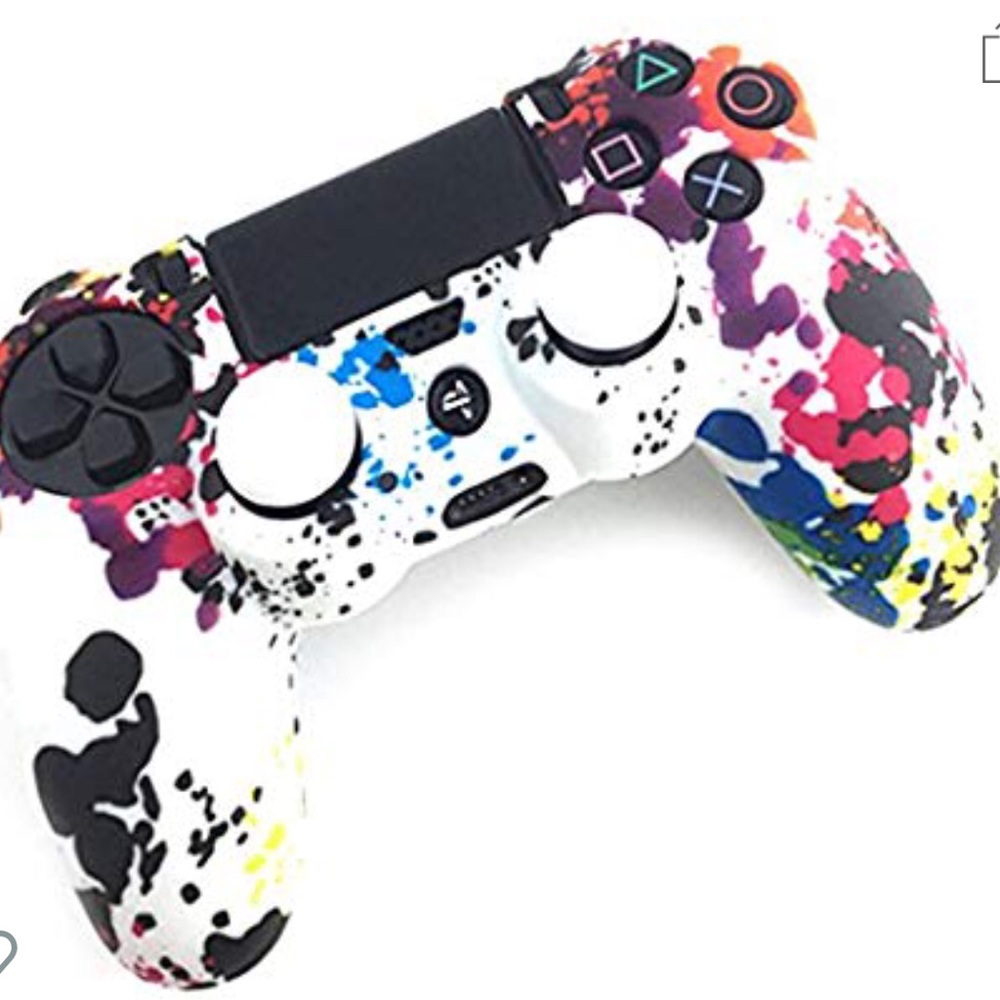 PS4 Controller Skin